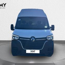Renault Master FGN TRAC F3500 L3H3 BLUE DCI 135 CONFORT occasion - Le Mans - photo 2/25
