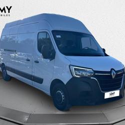 Renault Master FGN TRAC F3500 L3H3 BLUE DCI 135 CONFORT occasion - Le Mans - photo 3/25