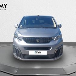 Peugeot Expert EXPERT CA LONG BLUEHDI 180 S&S EAT8 FIXE ASPHALT Ch&acirc;teaubriant