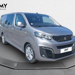 Peugeot Expert EXPERT CA LONG BLUEHDI 180 S&S EAT8 FIXE ASPHALT Ch&acirc;teaubriant