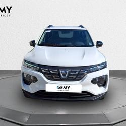 Dacia Spring Spring Achat Int&eacute;gral Confort Le Mans