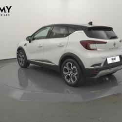 Renault Captur Captur E-Tech 145 - 21 Intens Chambray-l&egrave;s-Tours