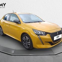 Peugeot 208 208 PureTech 100 S&S EAT8 Style Ch&acirc;teaubriant