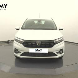 Dacia Sandero Sandero SCe 65 - 22 Confort Chambray-l&egrave;s-Tours