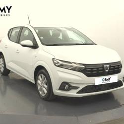 Dacia Sandero Sandero SCe 65 - 22 Confort Chambray-l&egrave;s-Tours