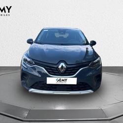 Renault Captur Captur E-Tech full hybrid 145 Equilibre Le Mans