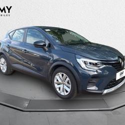 Renault Captur Captur E-Tech full hybrid 145 Equilibre Le Mans