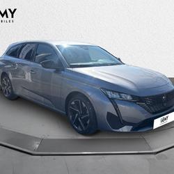 Peugeot 308 SW Phase 2 308 SW BlueHDi 130ch S&S EAT8 Allure Pack Ch&acirc;teaubriant