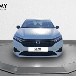 Dacia Sandero Sandero SCe 65 - 22 Essentiel Chambray-l&egrave;s-Tours