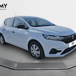 Dacia Sandero Sandero SCe 65 - 22 Essentiel Chambray-l&egrave;s-Tours