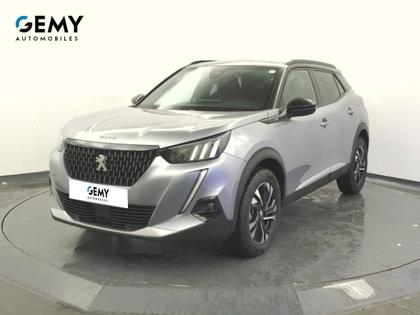 Peugeot 2008 - 2008 BlueHDi 130 S&S EAT8 GT - 17 985 €