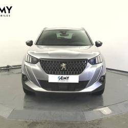 Peugeot 2008 2008 BlueHDi 130 S&S EAT8 GT Ch&acirc;teaubriant