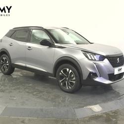 Peugeot 2008 2008 BlueHDi 130 S&S EAT8 GT Ch&acirc;teaubriant