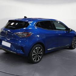 Renault Clio 5 Clio TCe 90 ch GSR2 Techno Chambray-l&egrave;s-Tours