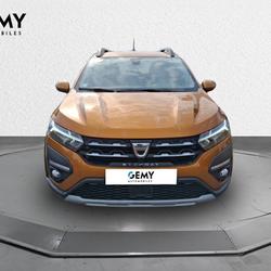 Dacia Sandero Sandero TCe 90 - 22 Stepway Confort Le Mans