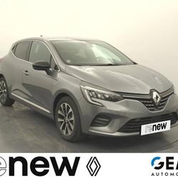 Renault Clio 5 Clio E-Tech full hybrid 145 Techno Le Mans