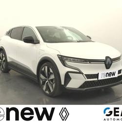 Renault Megane E-Tech Megane E-Tech EV60 220 ch super charge Techno Le Mans