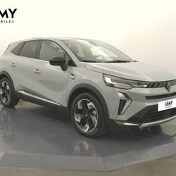 Renault Symbioz Symbioz E-Tech full hybrid 145 Iconic Chambray-l&egrave;s-Tours