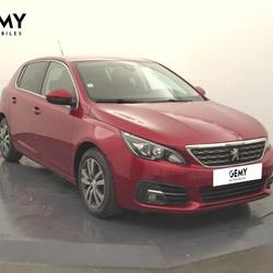 Peugeot 308 II Phase 2 308 BlueHDi 130ch S&S BVM6 Allure Ch&acirc;teaubriant
