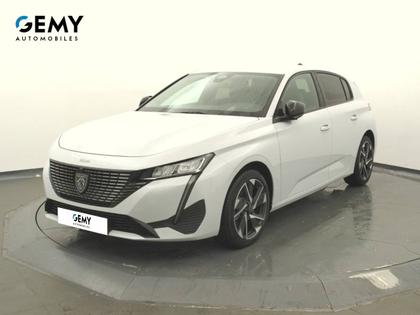 Peugeot 308 III Phase 1 - 308 Hybrid 136 e-DCS6 Allure - 23 785 €