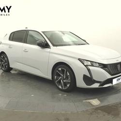 Peugeot 308 III Phase 1 308 Hybrid 136 e-DCS6 Allure Ch&acirc;teaubriant