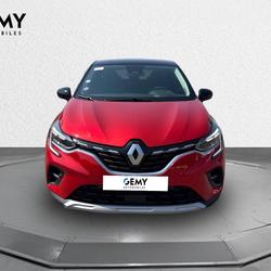 Renault Captur Captur E-Tech Plug-in 160 - 21 Intens Le Mans