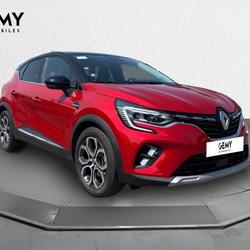 Renault Captur Captur E-Tech Plug-in 160 - 21 Intens Le Mans