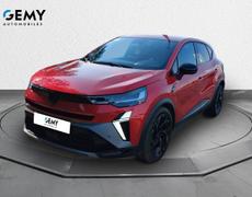 Renault Captur Le Mans