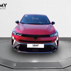 Renault Captur Captur mild hybrid 160 EDC esprit Alpine Le Mans