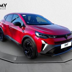 Renault Captur Captur mild hybrid 160 EDC esprit Alpine Le Mans
