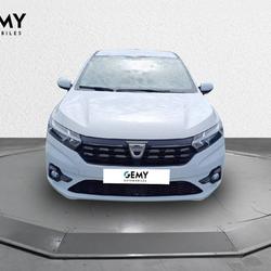Dacia Sandero Sandero SCe 65 - 22 Confort Chambray-l&egrave;s-Tours