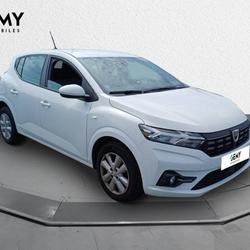 Dacia Sandero Sandero SCe 65 - 22 Confort Chambray-l&egrave;s-Tours