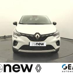 Renault Captur Captur E-Tech full hybrid 145 Techno Le Mans