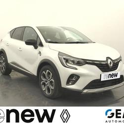 Renault Captur Captur E-Tech full hybrid 145 Techno Le Mans