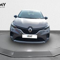 Renault Captur Captur TCe 100 GPL Evolution Chambray-l&egrave;s-Tours