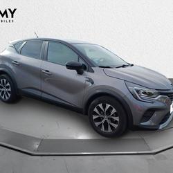 Renault Captur Captur TCe 100 GPL Evolution Chambray-l&egrave;s-Tours