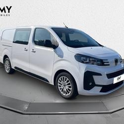 Peugeot Expert EXPERT CA REPLIABLE XL DIESEL 150 CH MANUELLE Pontivy