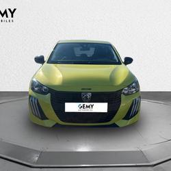 Peugeot 208 208 PureTech 75 S&S BVM5 Active Ch&acirc;teaubriant