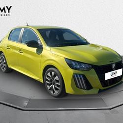 Peugeot 208 208 PureTech 75 S&S BVM5 Active Ch&acirc;teaubriant