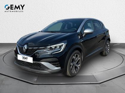 Renault Captur - Captur mild hybrid 140 R.S. line - 21 990 €