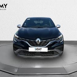 Renault Captur Captur mild hybrid 140 R.S. line Le Mans