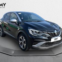 Renault Captur Captur mild hybrid 140 R.S. line Le Mans