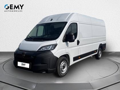 Peugeot Boxer - BOXER FGN TOLE 3.5 T L4H2 MAXI HD 140 S&S BVM6 - 35 985 €