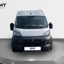 Peugeot Boxer BOXER FGN TOLE 3.5 T L4H2 MAXI HD 140 S&S BVM6 Ch&acirc;teaubriant