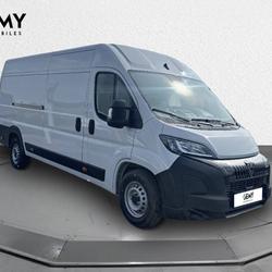 Peugeot Boxer BOXER FGN TOLE 3.5 T L4H2 MAXI HD 140 S&S BVM6 Ch&acirc;teaubriant