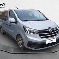 Renault Trafic combi Trafic L2 dCi 150 Energy S&S EDC Intens Chambray-l&egrave;s-Tours