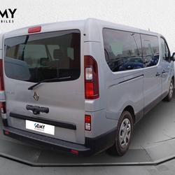 Renault Trafic combi Trafic L2 dCi 150 Energy S&S EDC Intens Chambray-l&egrave;s-Tours