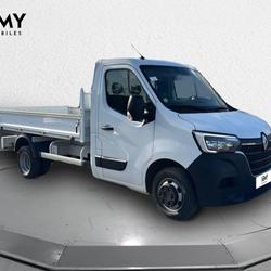 Renault Master CC PROP RJ3500 L2 PAFC BLUE DCI 130 EURO VI CONFORT occasion - Le Mans - photo 3/33