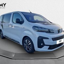 Peugeot Expert CABINE APPROFONDIE M DIESEL 180 CH AUTOMATIQUE TECH EDITION occasion - Pontivy - photo 3/26