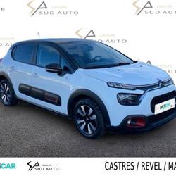 Citroen C3 C3 PureTech 110 S&S BVM6 C-Series Castres